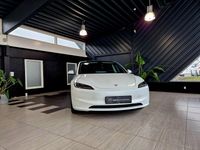 Brugt Tesla Model 3 RWD 208 kW (283 HK) 2024 Hvidmetal Sedan