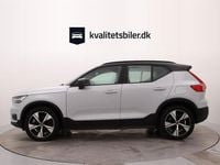 Brugt Volvo XC40 Pro 300 kW (408 HK) 2022 Hvidmetal SUV