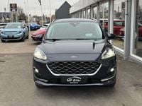Brugt Ford Kuga Vignale 225 HK (165 kW) 2020 Blå SUV