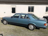 brugt Mercedes 560 Mercedes-Benz 560SEL