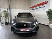 Brugt VW Touareg R-line 286 HK (210 kW) 2018 Gråmetal SUV