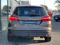 brugt Ford Focus 1,5 TDCi 120 Titanium stc. aut.