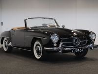 brugt Mercedes 190 SL (W121) 1956