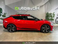 brugt Kia EV6 77 Long Range Performance GT-Line AWD