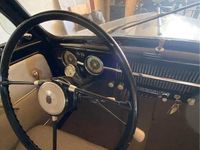 Brugt Opel Olympia 1953 Sedan