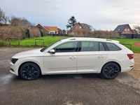 Brugt Skoda Superb Style 150 HK (110 kW) 2019 Stationcar