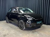 Brugt Fiat 500e La Prima 86 kW (118 HK) 2022 Sort Hatchback