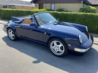 brugt Porsche 964 - C4 cabriolet