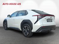 Ny Toyota bZ4X Comfort 164 kW (224 HK) 2025 Hvid SUV