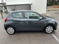 Brugt Citroën C1 72 HK (52 kW) 2021 Hatchback