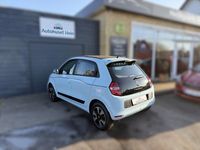 Brugt Renault Twingo Dynamique 70 HK (51 kW) 2015 Lysblåmetal Hatchback