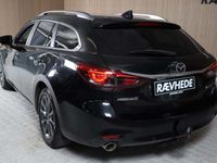 brugt Mazda 6 2,0 SkyActiv-G 165 Premium stc.