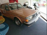 Brugt Volvo 240 200 HK (147 kW) 1980 N/a Sedan