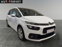Brugt Citroën Grand C4 Picasso 120 HK (88 kW) 2017 Hvid MPV