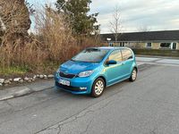 Brugt Skoda Citigo 60 HK (44 kW) 2018 Blå Hatchback