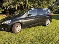 Brugt BMW 220 Gran Tourer Luxury Line 188 HK (138 kW) 2016 MPV