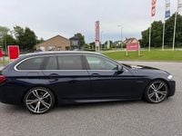 Brugt BMW 535 300 HK (220 kW) 2010 Stationcar