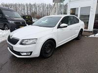 Brugt Skoda Octavia Active 140 HK (102 kW) 2013 Hvid Hatchback