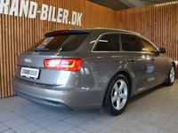 brugt Audi A6 2,0 TDi 177 Avant Multitr.