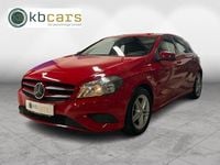 Brugt Mercedes A180 109 HK (80 kW) 2015 Rød Hatchback