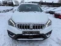 Brugt Suzuki SX4 S-Cross Active 112 HK (82 kW) 2018 Hvid SUV