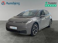 Brugt VW ID.3 Pro Performance 150 kW (204 HK) 2021 Grå Hatchback