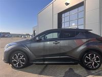 brugt Toyota C-HR 1,8 Hybrid C-LUB Smart Multidrive S 122HK 5d Aut. A+++