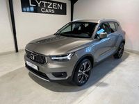 Brugt Volvo XC40 Inscription 262 HK (192 kW) 2020 Beigemetal SUV