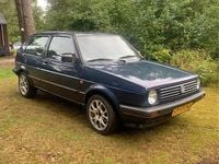 Brugt VW Golf II 1989 Hatchback
