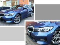 brugt BMW 320 d Touring 2,0 D Sport Line Steptronic 190HK Stc 8g Aut. A+