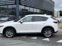 brugt Mazda CX-5 25 Skyactiv-G Optimum Cruise Pack 194HK 5d 6g Aut.