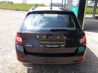 brugt Skoda Fabia Combi 1,0 TSI Style 95HK Stc