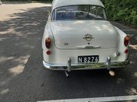 Brugt Opel Olympia 45 HK (33 kW) 1955 Hvid Sedan