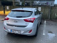 brugt Hyundai i30 1.6 CRDi 5 dørs MPV