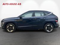 Ny Hyundai Kona Essential 159 kW (217 HK) 2025 Mørkblåmetal SUV