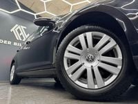 Brugt VW Golf VII Comfortline 125 HK (91 kW) 2017 Sort Stationcar