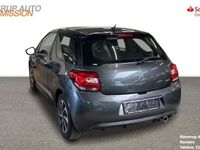 brugt Citroën DS3 1,5 Blue HDi Style 100HK 3d