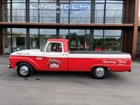 Brugt Ford F100 352 HK (258 kW) 1965 Rød Afhentning