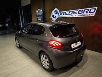 brugt Peugeot 208 BlueHDi 100 Allure Sky