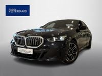 Brugt BMW i5 M Sport 250 kW (340 HK) 2024 Grå Sedan