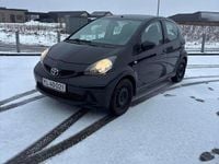 Brugt Toyota Aygo 68 HK (50 kW) 2006 Hatchback
