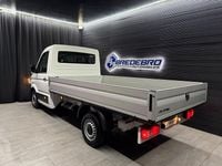 Ny VW Crafter 177 HK (130 kW) 2025 Hvid Van