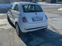 Brugt Fiat 500 75 HK (55 kW) 2008 Hatchback