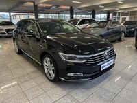 Brugt VW Passat Highline 240 HK (176 kW) 2014 Sort Stationcar