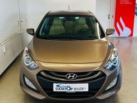 brugt Hyundai i30 1,6 GDi Style Eco