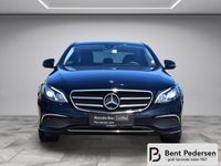 brugt Mercedes E220 d 2,0 D Avantgarde 9G-Tronic 194HK Aut.