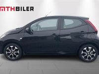 brugt Toyota Aygo 1,0 VVT-I X-plore DAB+ 72HK 5d