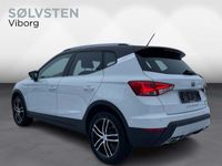 brugt Seat Arona 1,0 TSi 115 FR DSG