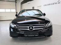 brugt Mercedes E220 d 2,0 Avantgarde stc. aut.