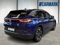 Brugt VW ID.4 Pro Performance 150 kW (204 HK) 2021 Blåmetal SUV
